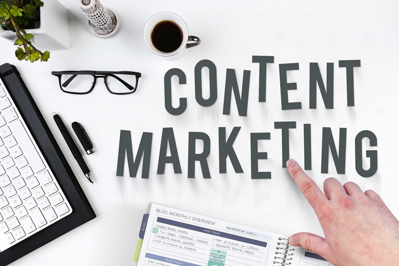 Chiến lược content: Sáng tạo với content Marketing