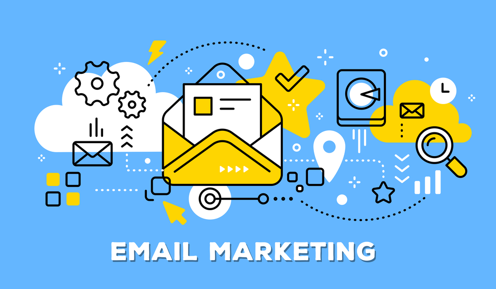  sử dụng Email 