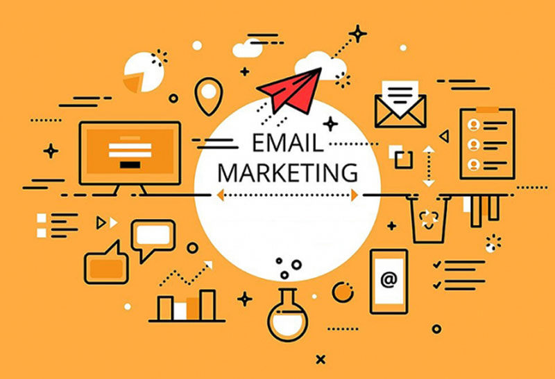 Marketing Logistics: Email (nguồn: amis.misa.vn)