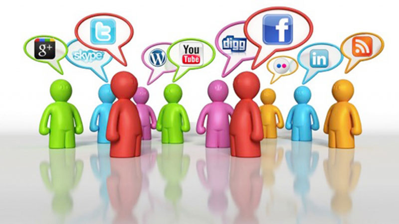 Logistics: Mạng xã hội phải được sử dụng nhất quán và kết hợp với thông tin khác (nguồn: baoquocte.vn)