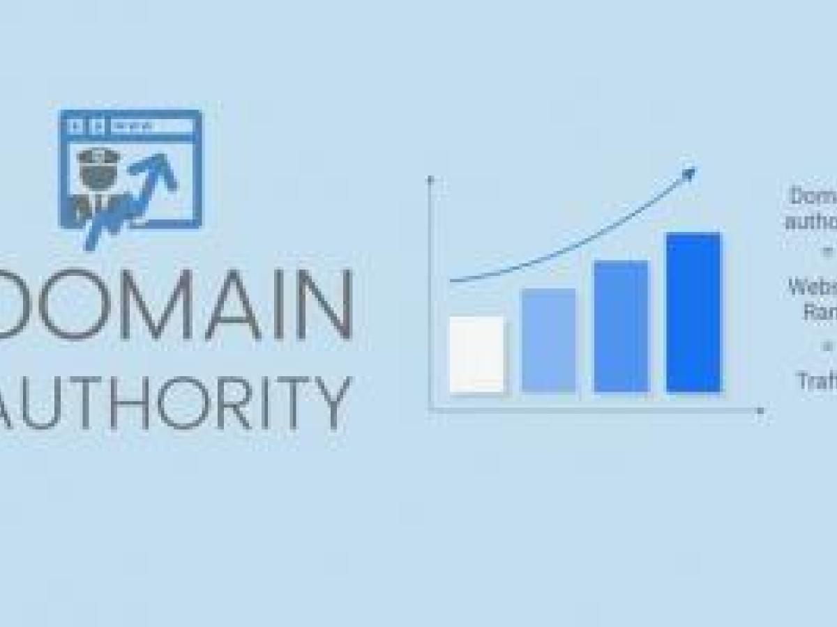 Các bước tăng điểm domain authority cho website