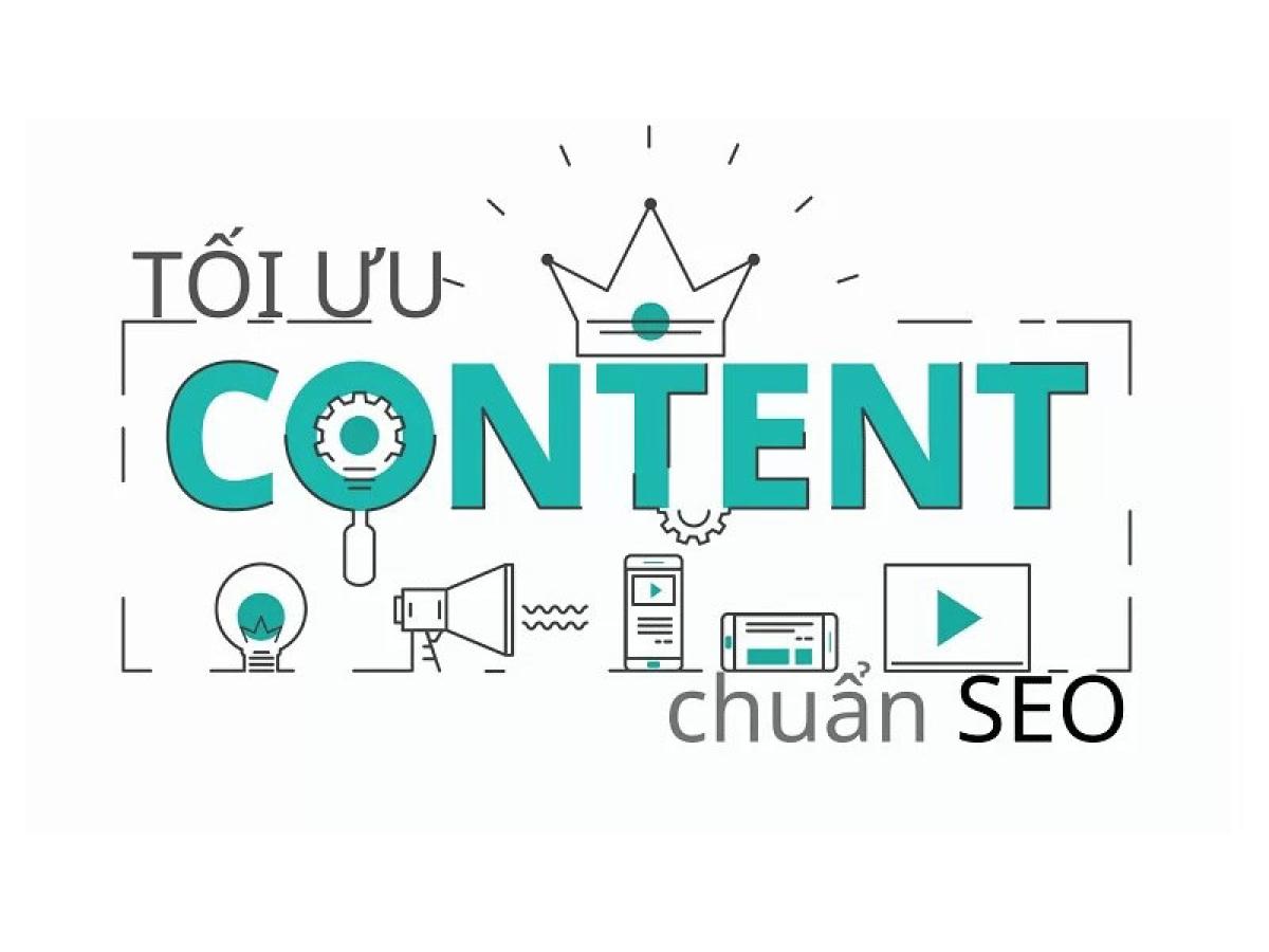 Phần 2: thủ thuật seo website với content