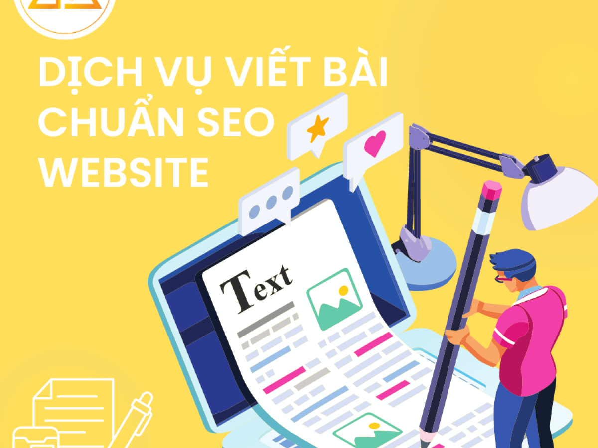 Bảng Giá Dịch Vụ Content Website