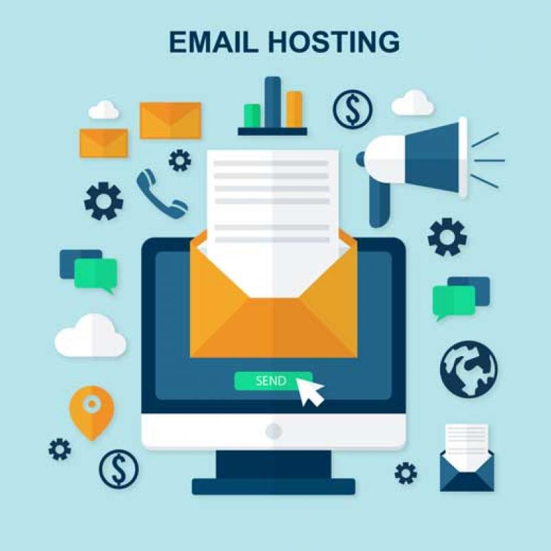Tổng quan về email hosting