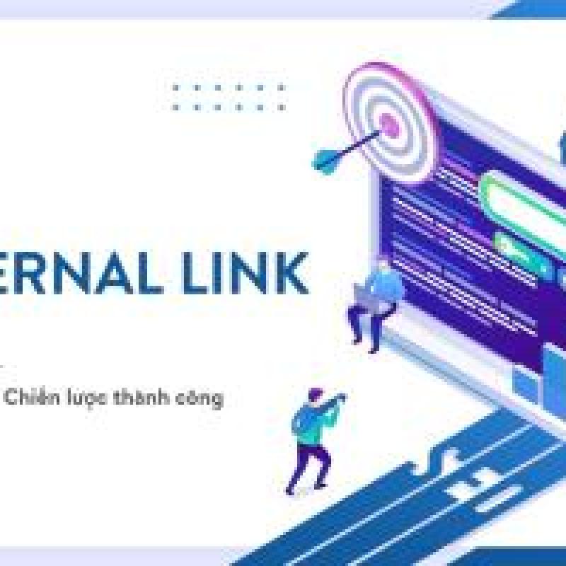 Tối ưu website với internal link
