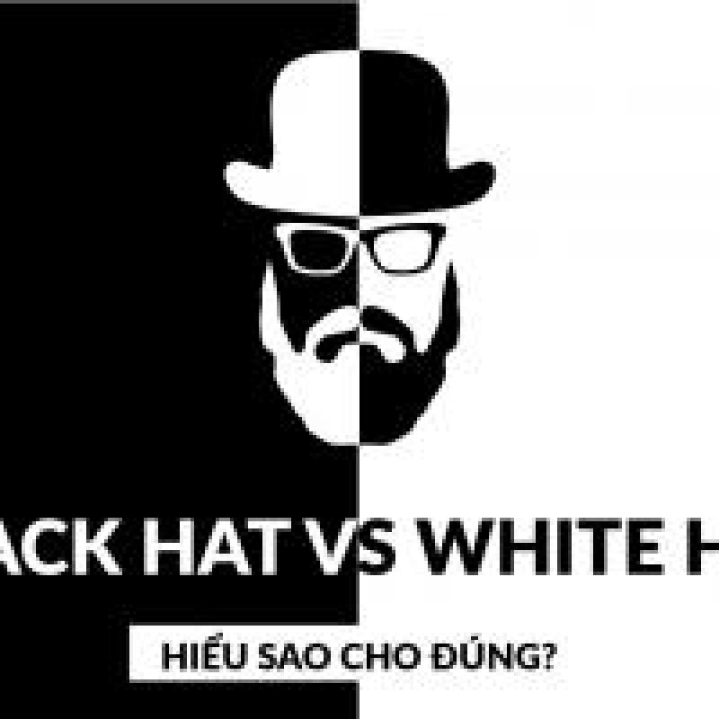 Tìm hiểu về seo mũ trắng và seo mũ đen