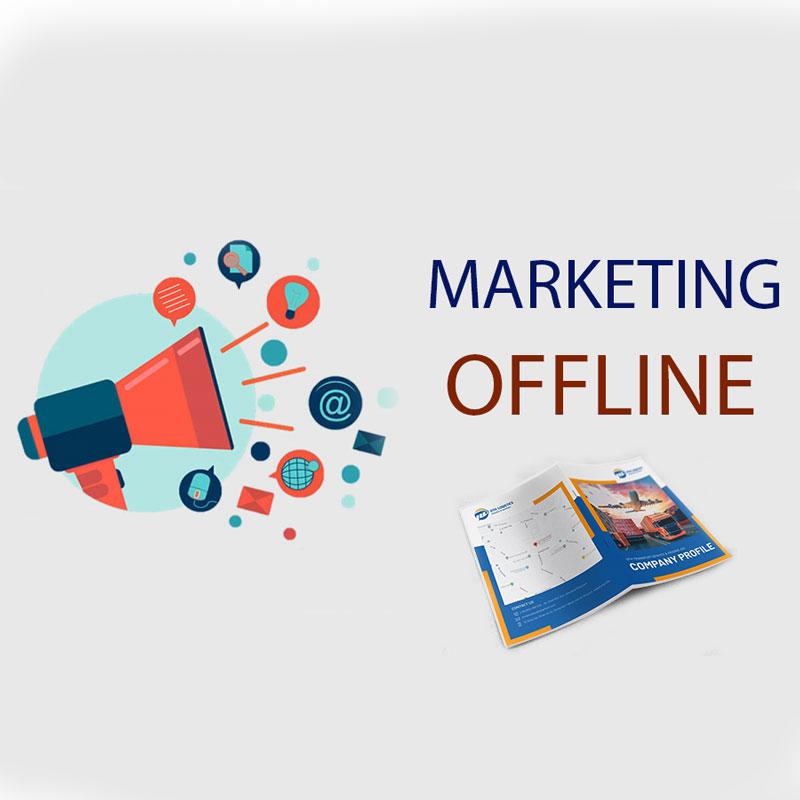 5 phương thức Marketing Offline hiệu quả