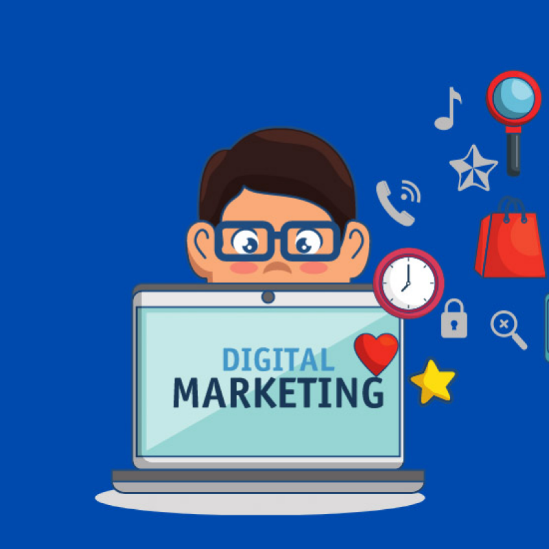Digital marketing là gì? Kiến thức căn bản digital marketing (2022)